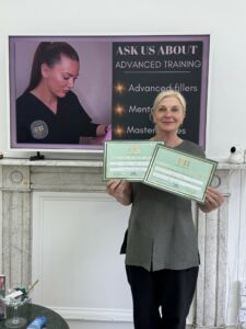 Aesthetics training Surrey