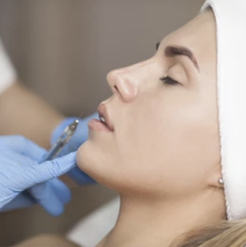 Dermal fillers for lips Faux Beauty test