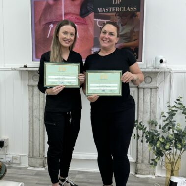 Skin booster training