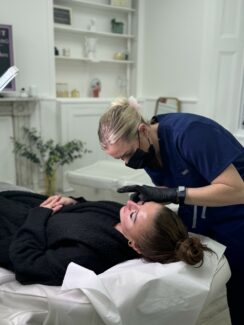 Aesthetics training in Surrey