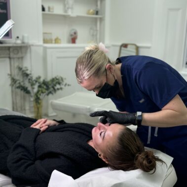Aesthetics training in Surrey