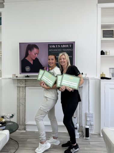 Filler masterclass in Oxted Surrey.